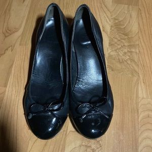 Cole Haan Ballet Wedge